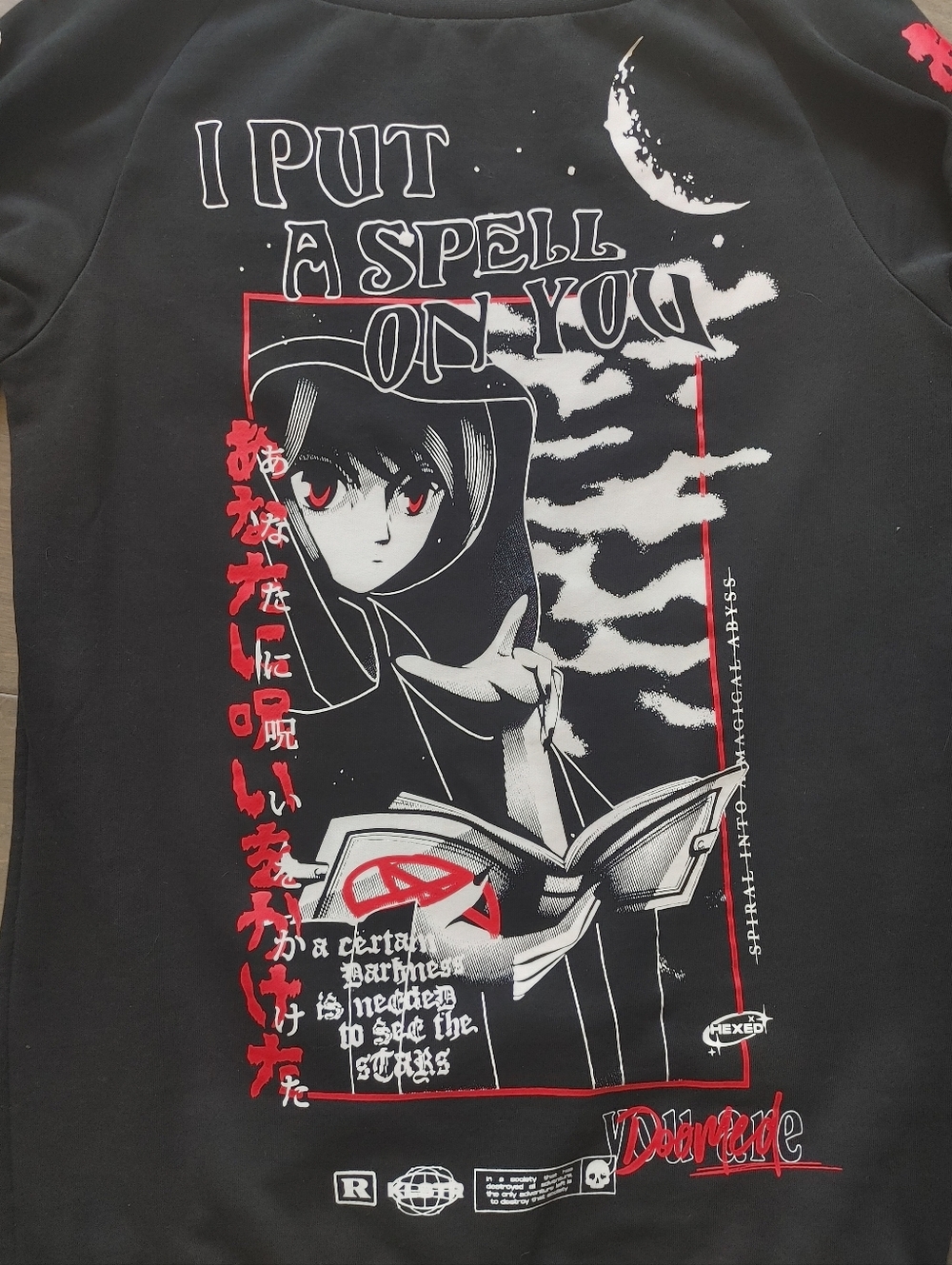 Spell Sweater Dress | Killstar - Picture 2 of 8